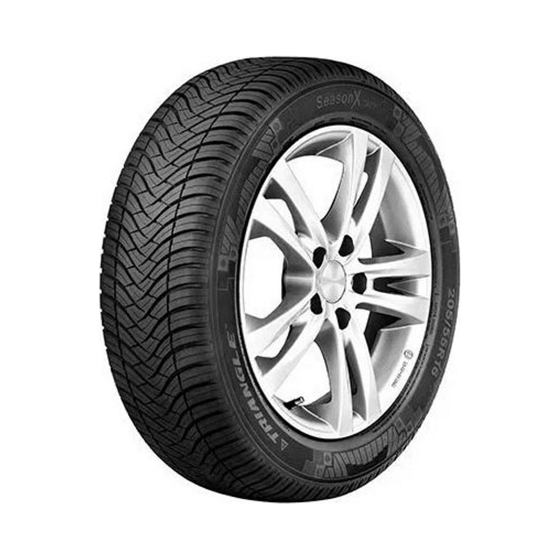 205/55  R17  Triangle SeasonX TA01 95V XL Вид 0