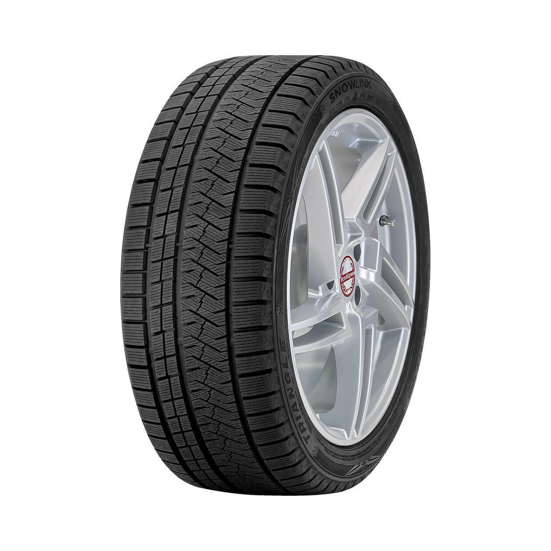 265/60  R18  Triangle SnowLink PL02 114H Вид 0