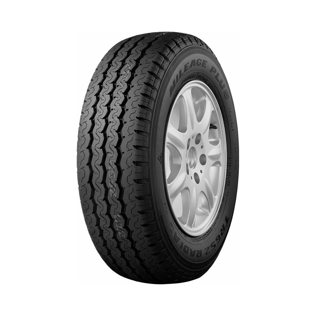 215/75 C R16  Triangle TR652 116/114S Вид 0