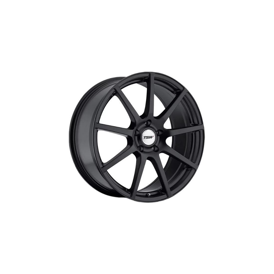 8x17 5x120 76 ET35 matt black Вид 0