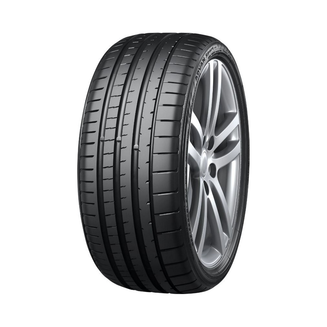 275/45  R20  Yokohama Advan Sport V107 110Y Вид 0