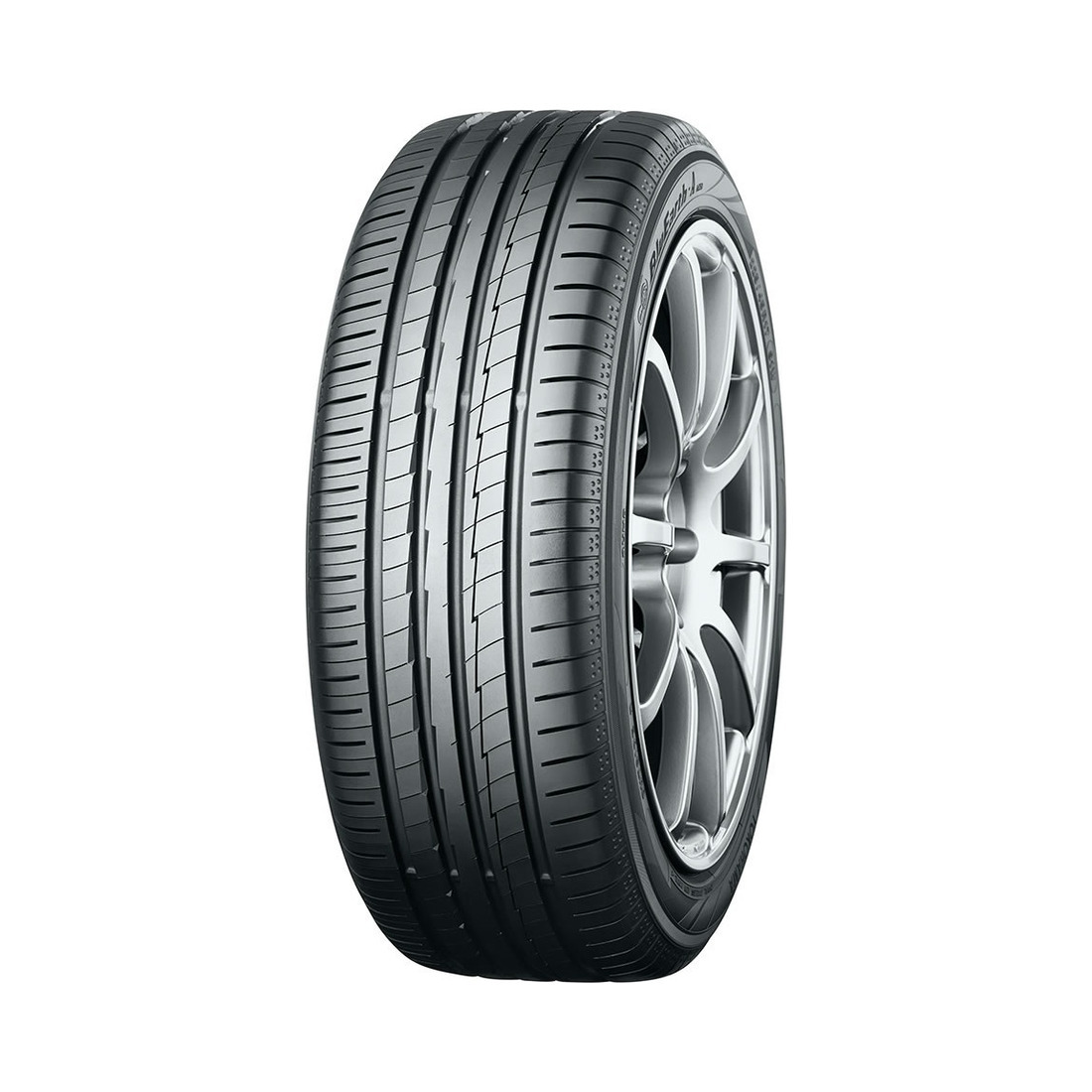 215/65  R17  Yokohama BluEarth-A AE-50 99V Вид 0