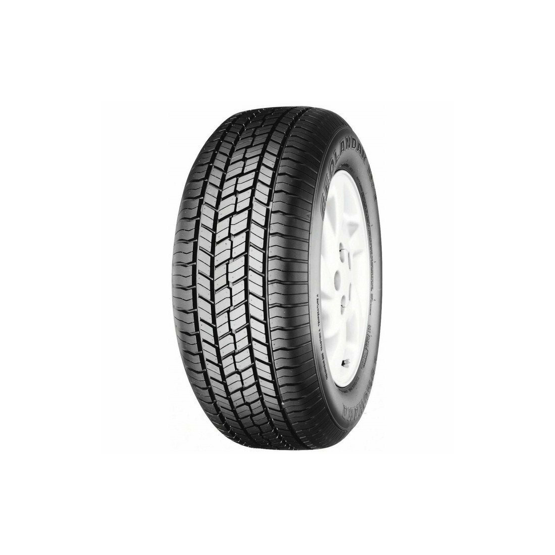 215/70  R16  Yokohama Geolandar G033V 100H Вид 0