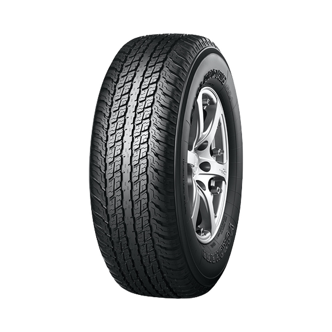 285/60  R18  Yokohama Geolandar G94B 116V Вид 0