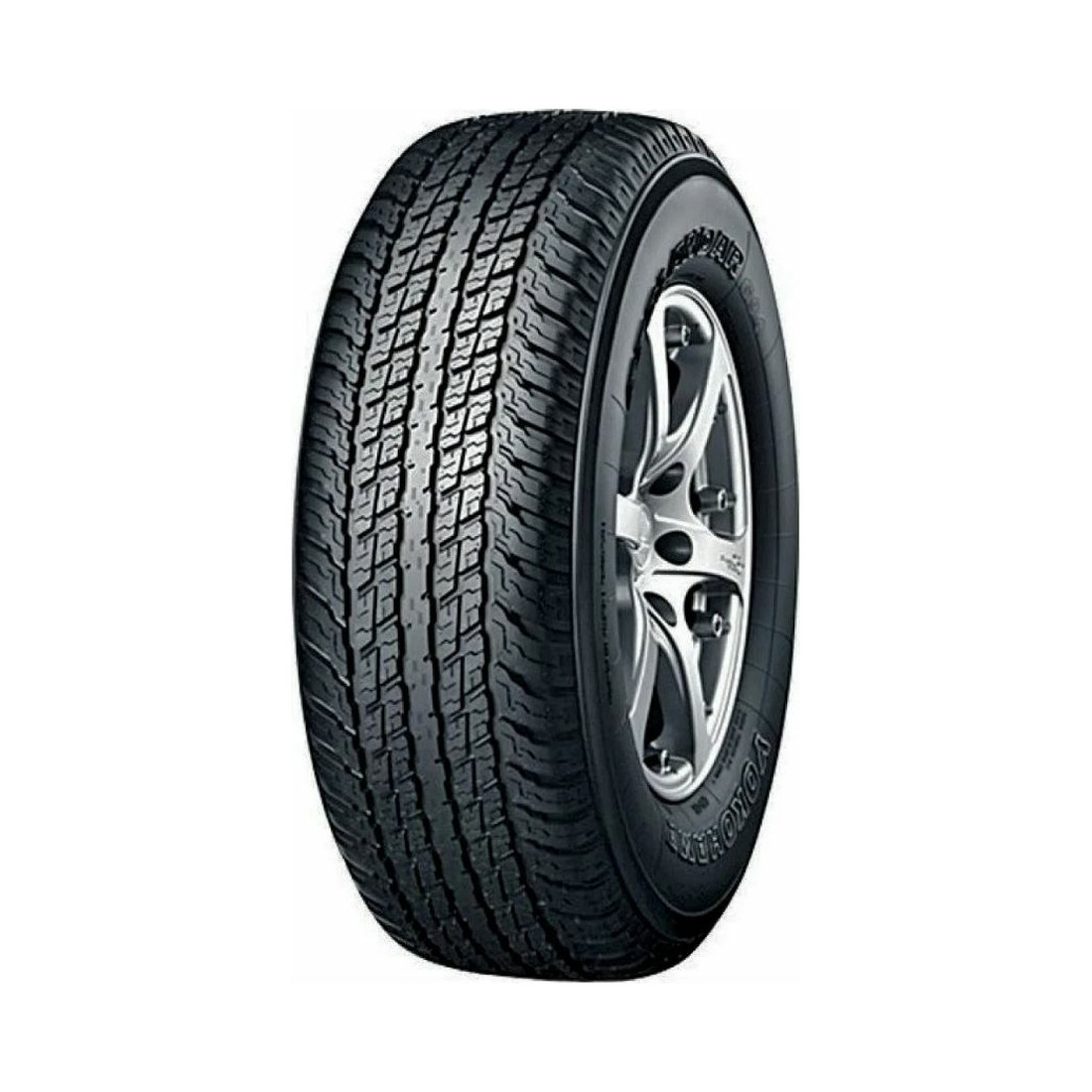265/60  R18  Yokohama Geolandar G94BV 110H Вид 0
