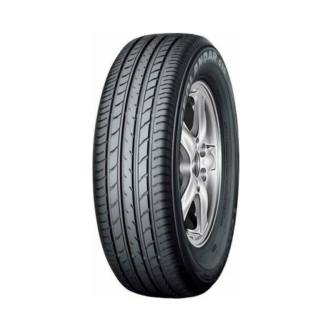 225/65  R17  Yokohama Geolandar G98FV 102V Вид 0