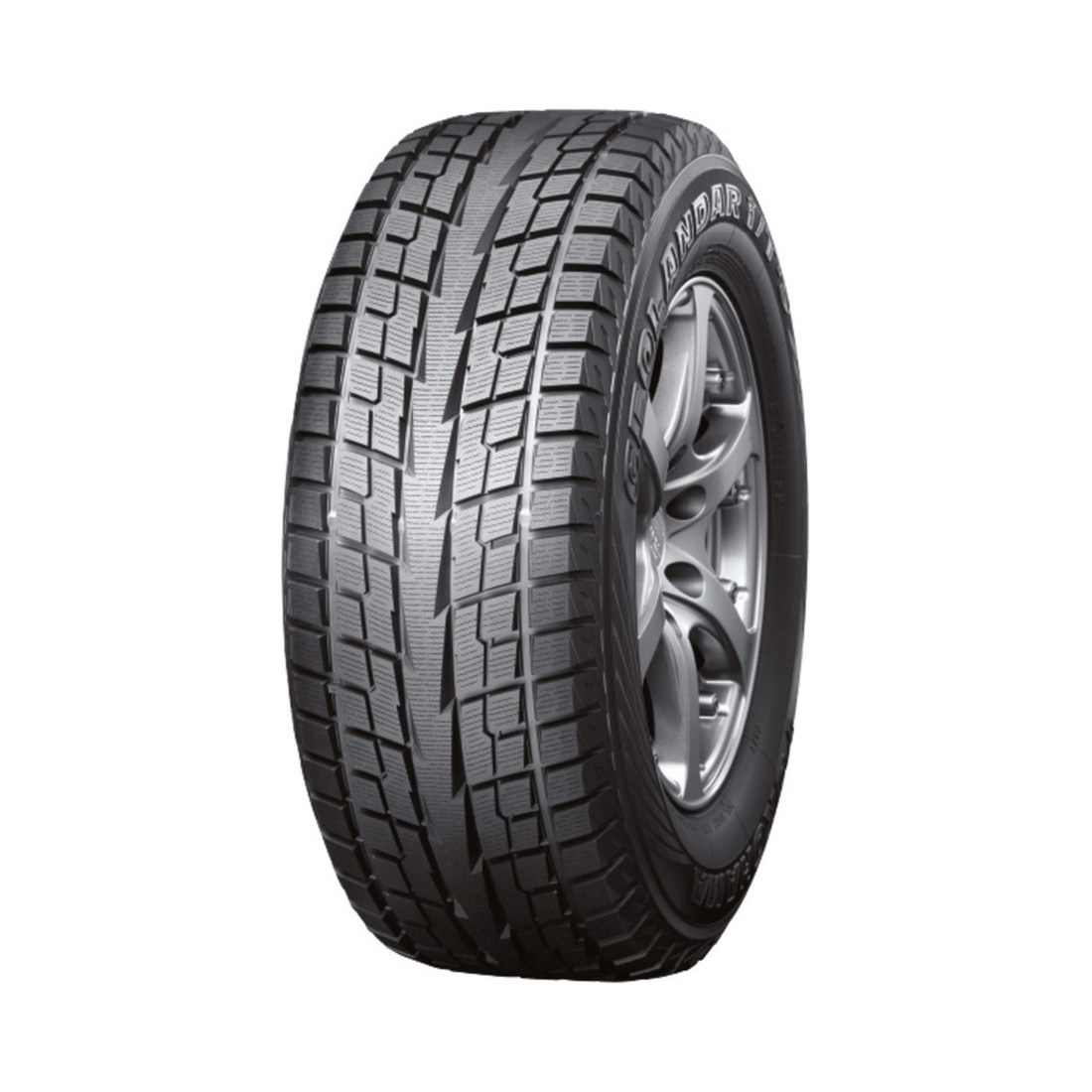 215/60  R17  Yokohama Geolandar I/T-S G073 96Q Вид 0
