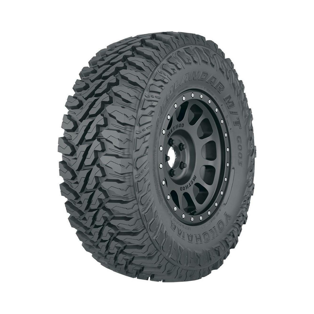 225/75  R16  Yokohama Geolandar M/T G003 LT 115Q Вид 0