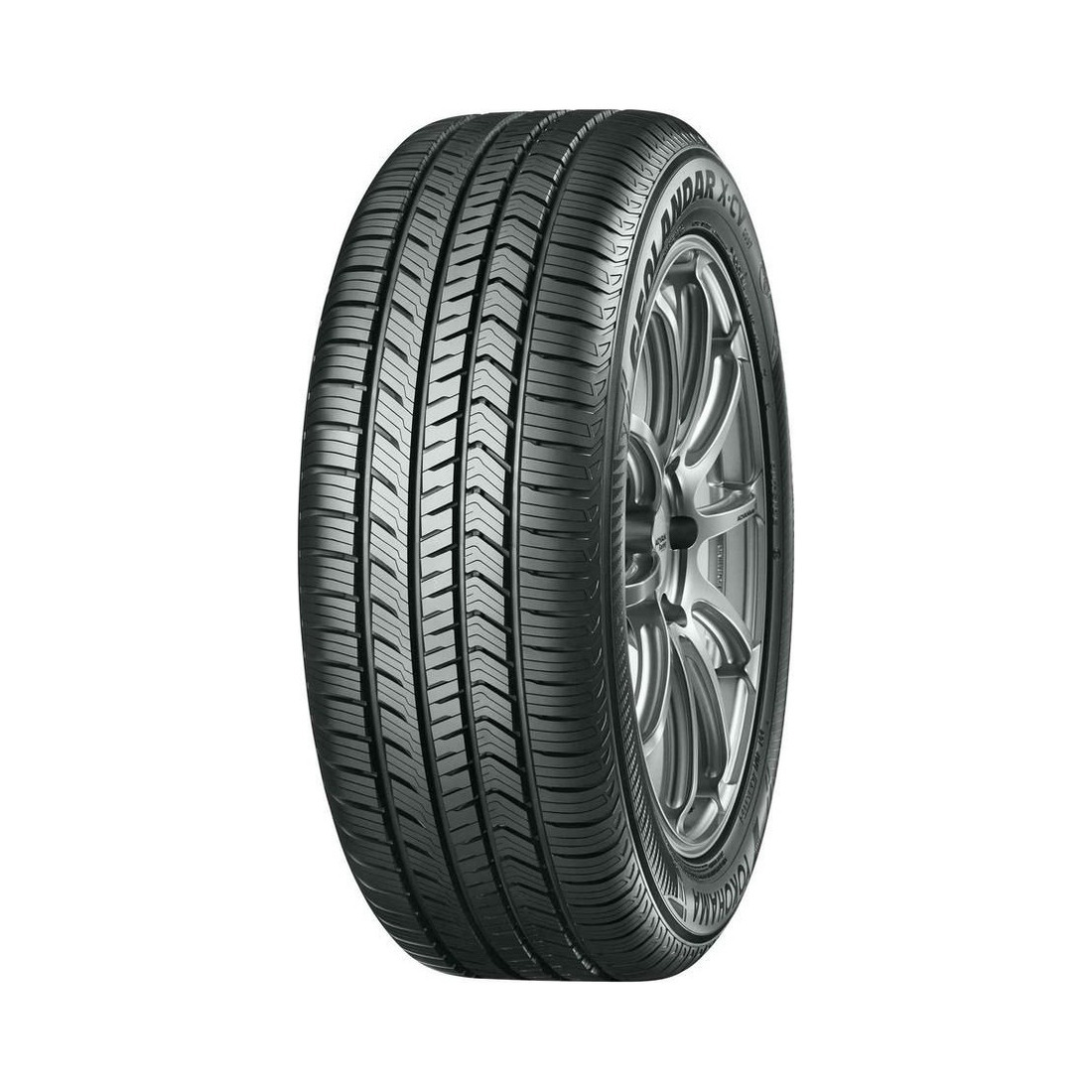 255/55  R19  Yokohama Geolandar X-CV G057 111W Вид 0