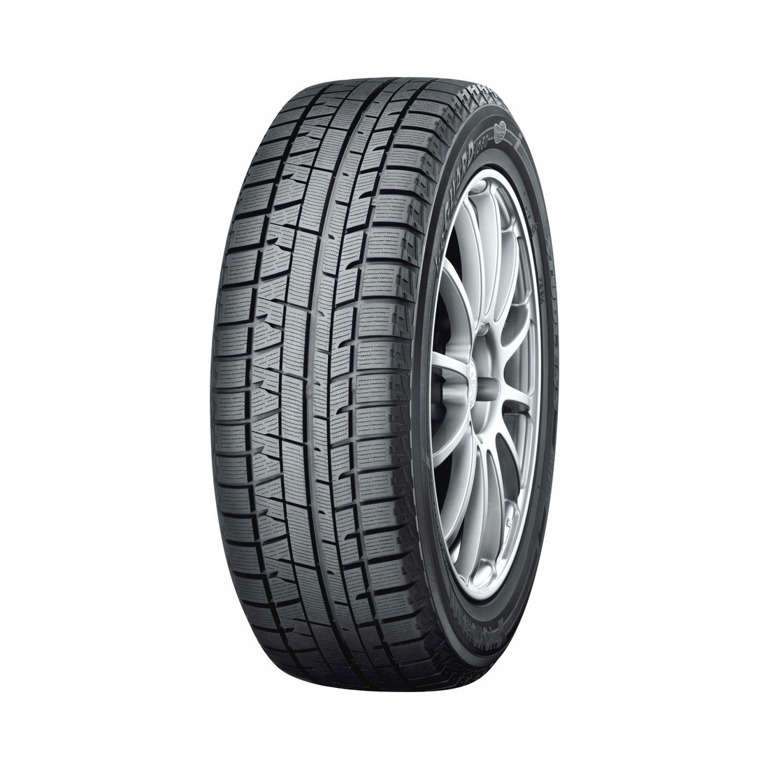 215/50  R17  Yokohama Ice Guard IG50A+ 91Q Вид 0