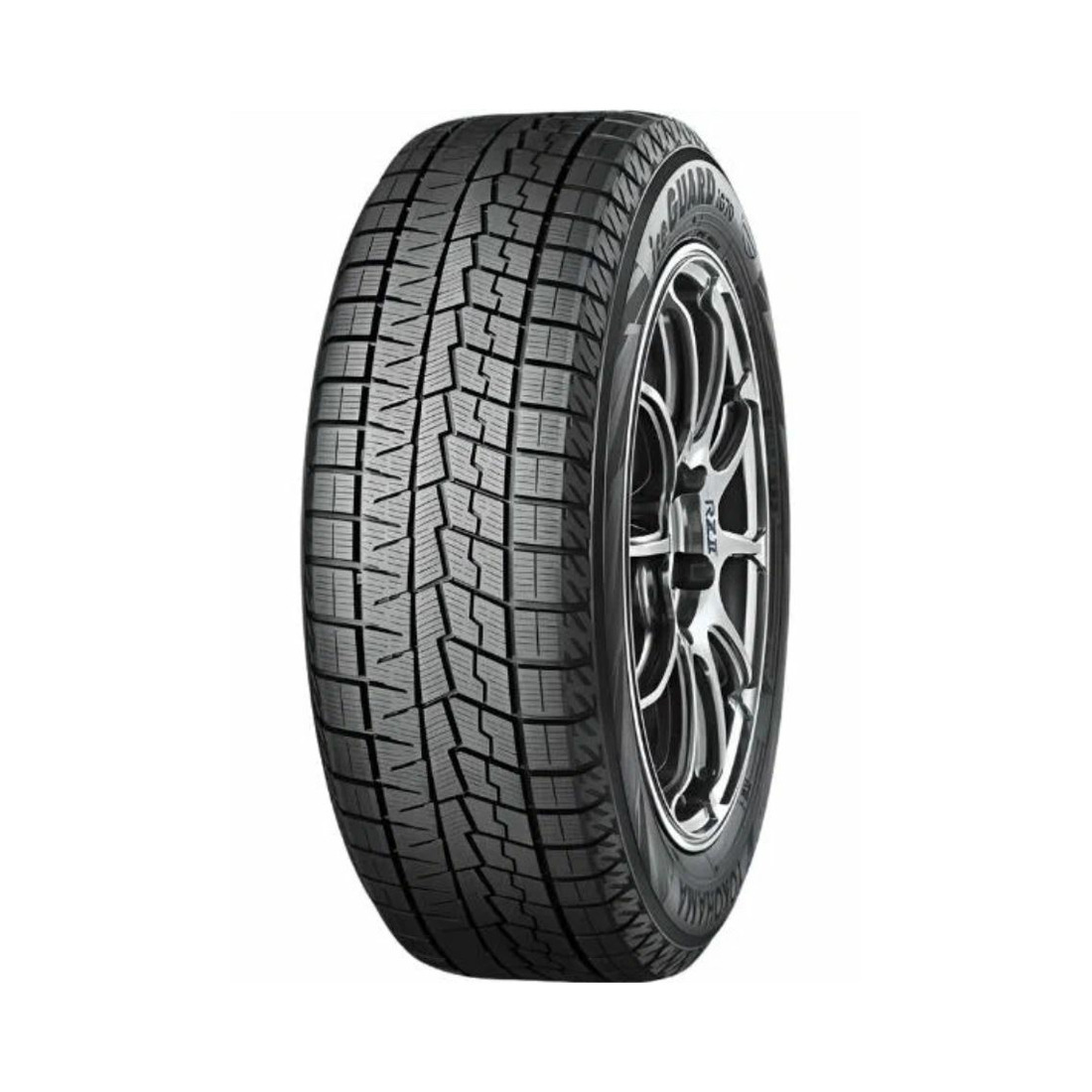 255/45  R18  Yokohama Ice Guard IG70A 99Q Вид 0
