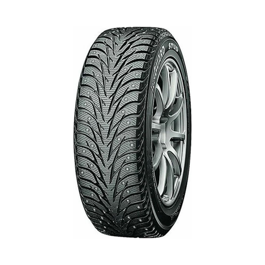 175/70  R13  Yokohama Ice Guard stud IG35 шип 82T Вид 0
