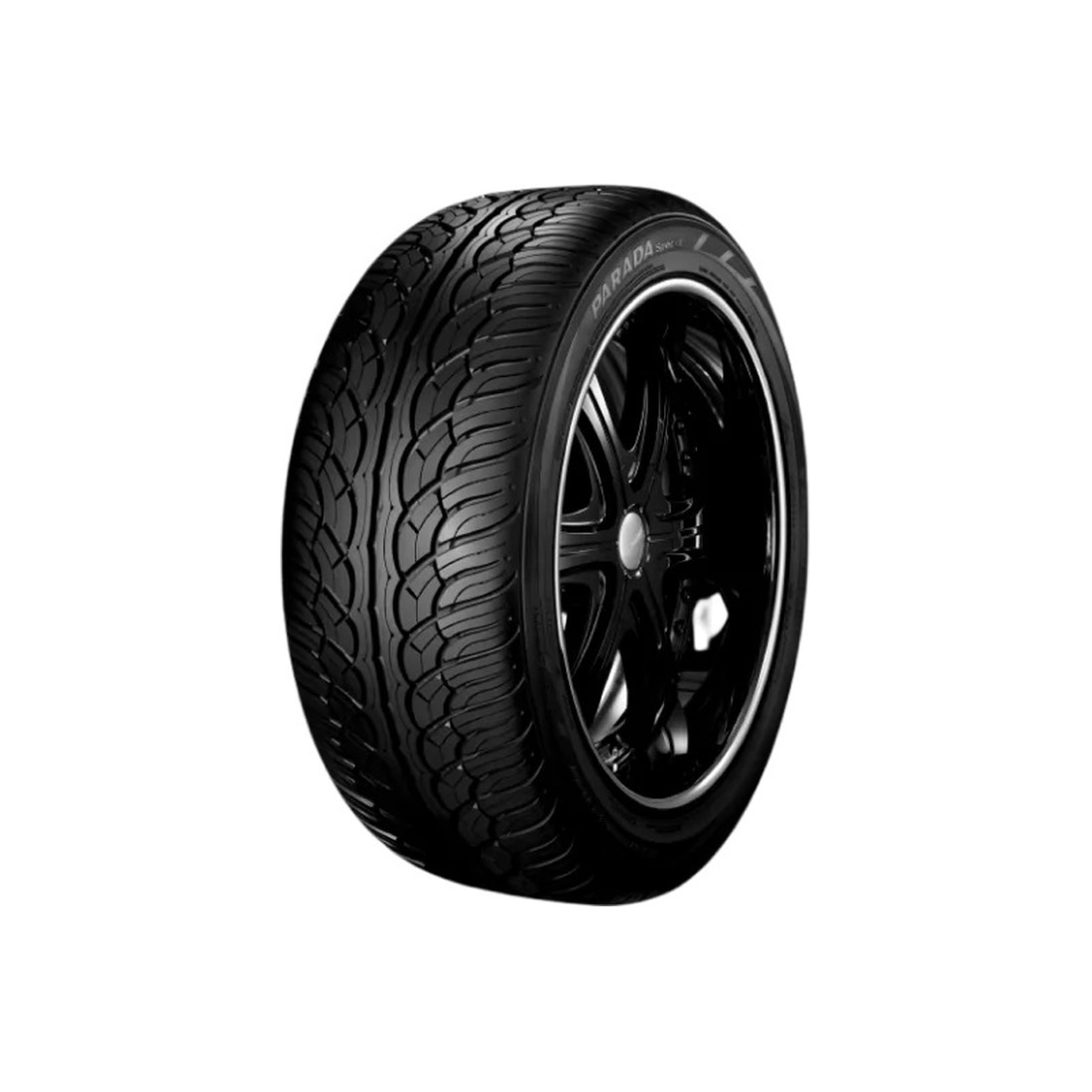 225/65  R17  Yokohama Parada Spec-X PA02J 102H Вид 0