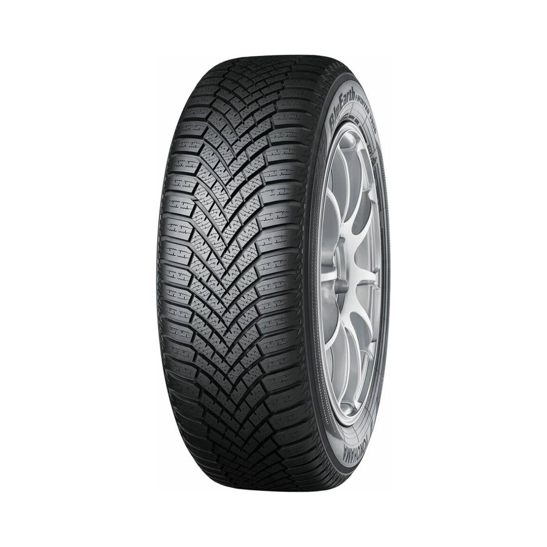 235/50  R20  Yokohama Winter V906 104V Вид 0