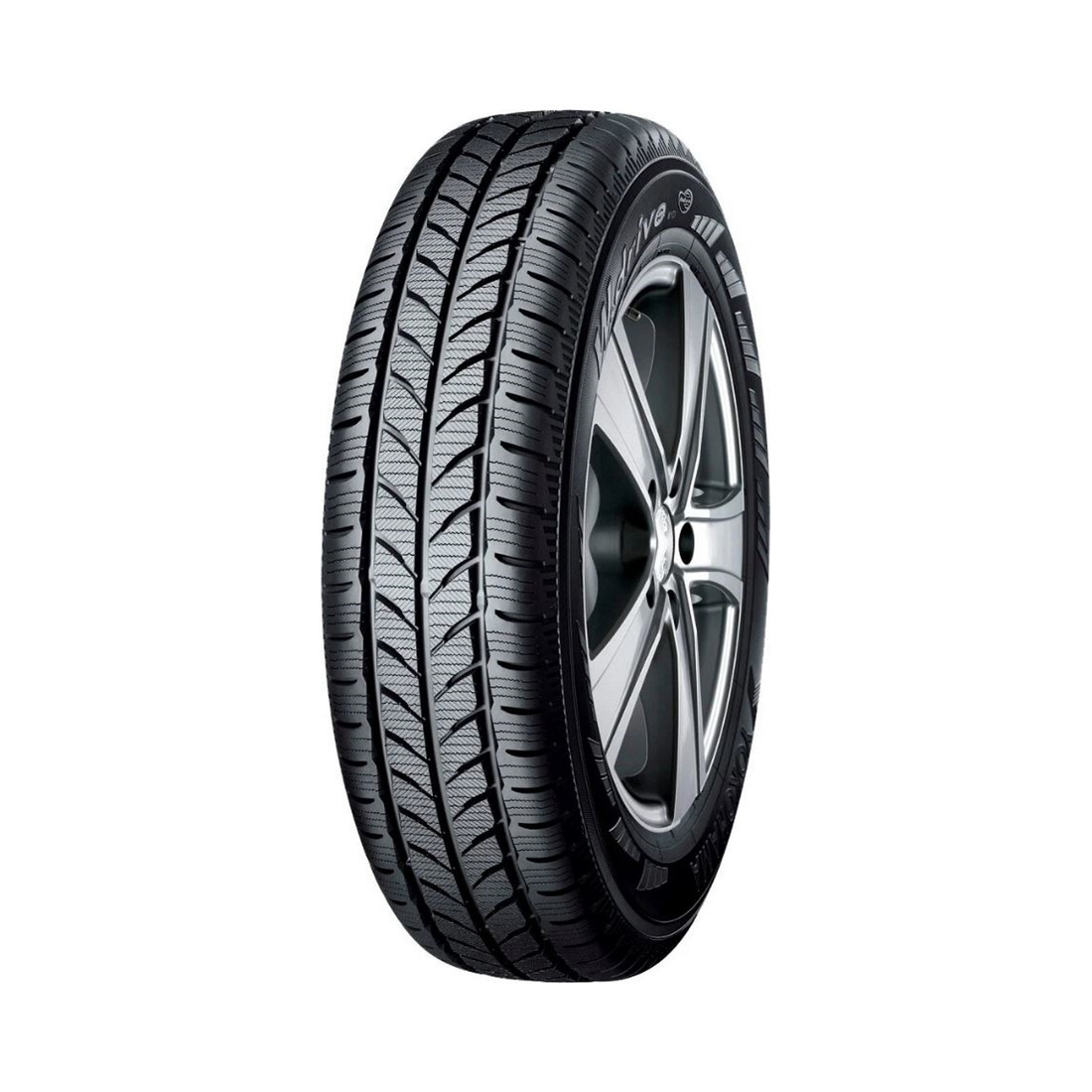 205/70 C R15  Yokohama WY01 106/104R Вид 0