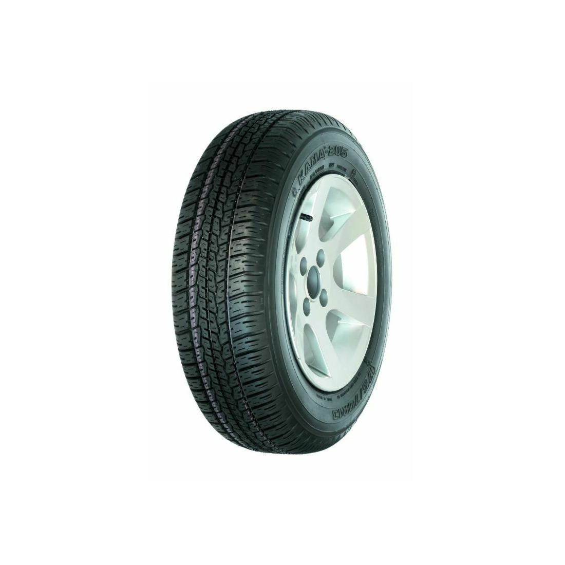 175/70  R13  КАМА 205 82T Вид 0