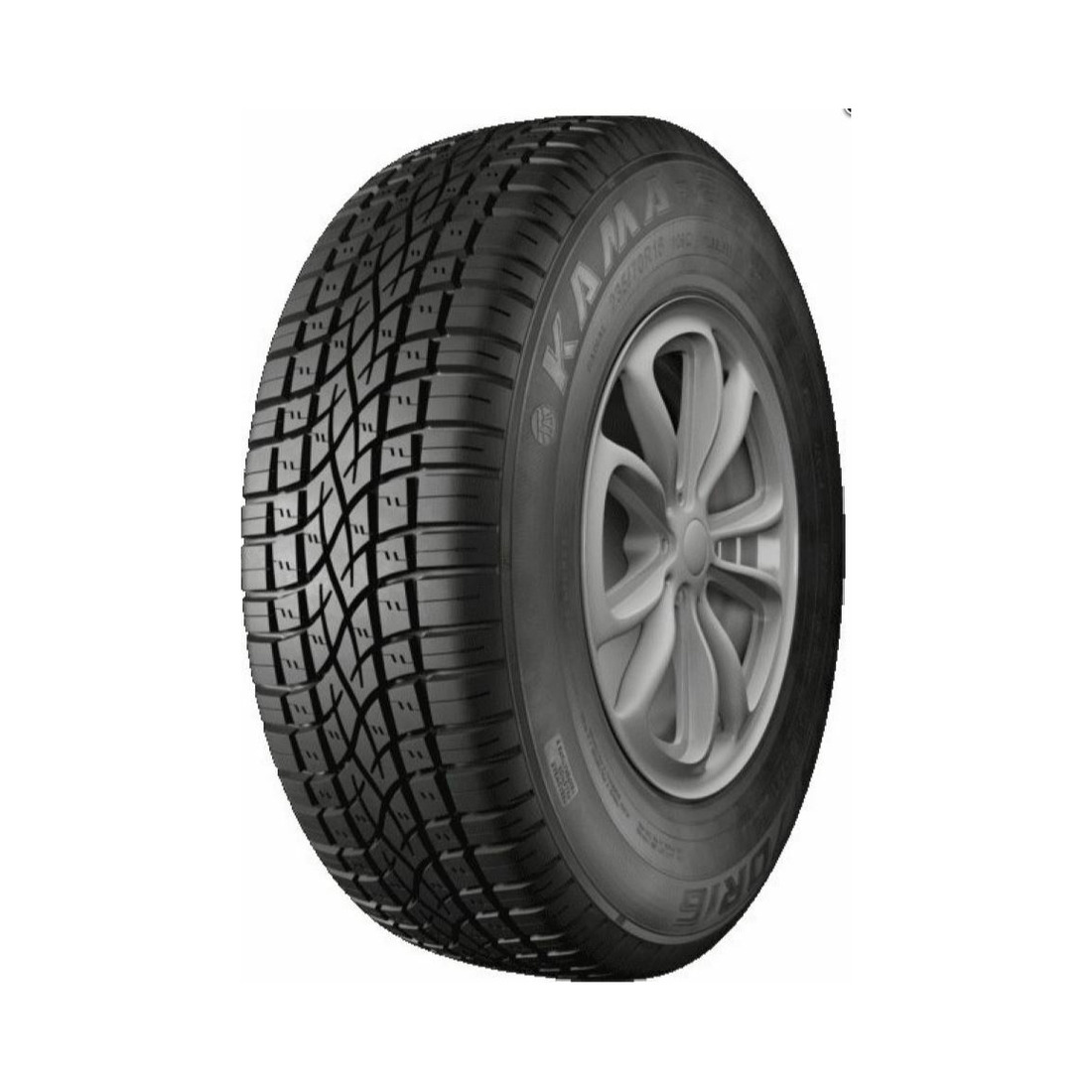 235/70  R16  КАМА 221 109Q Вид 0