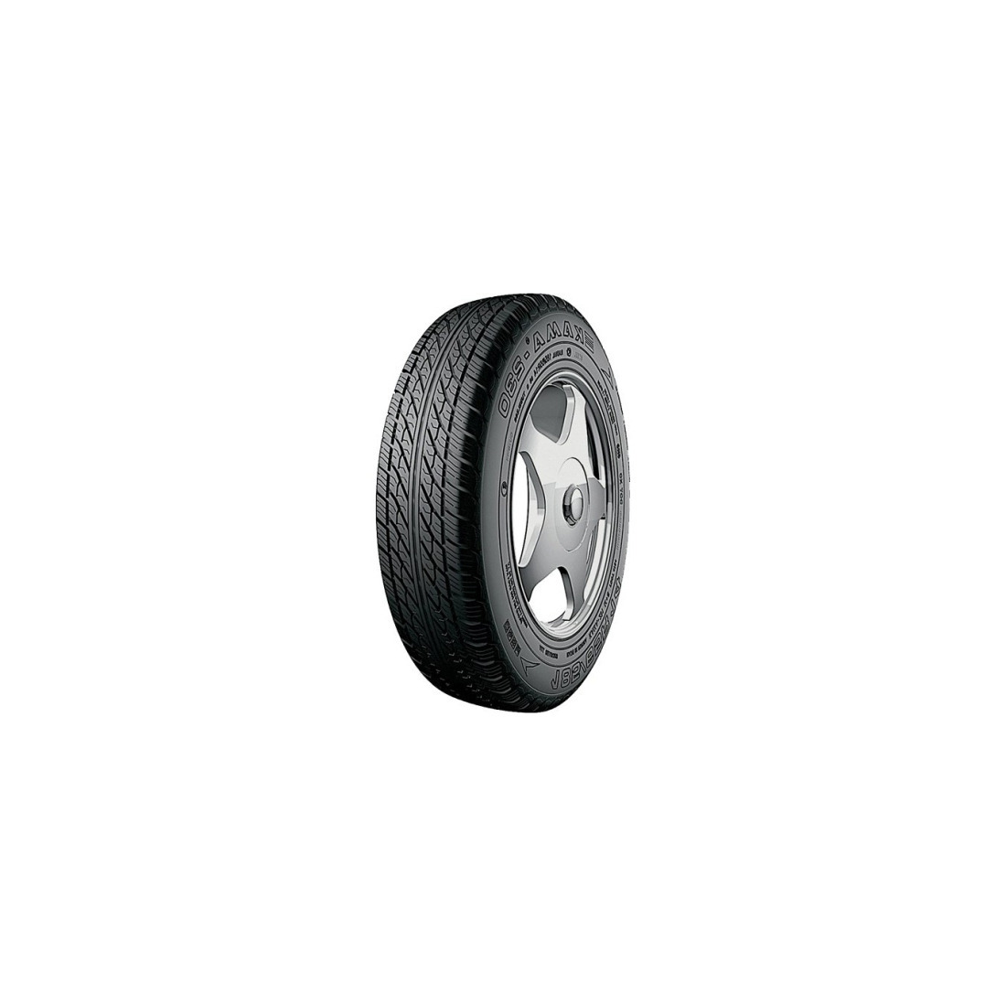 185/65  R14  КАМА 230 86H Вид 0