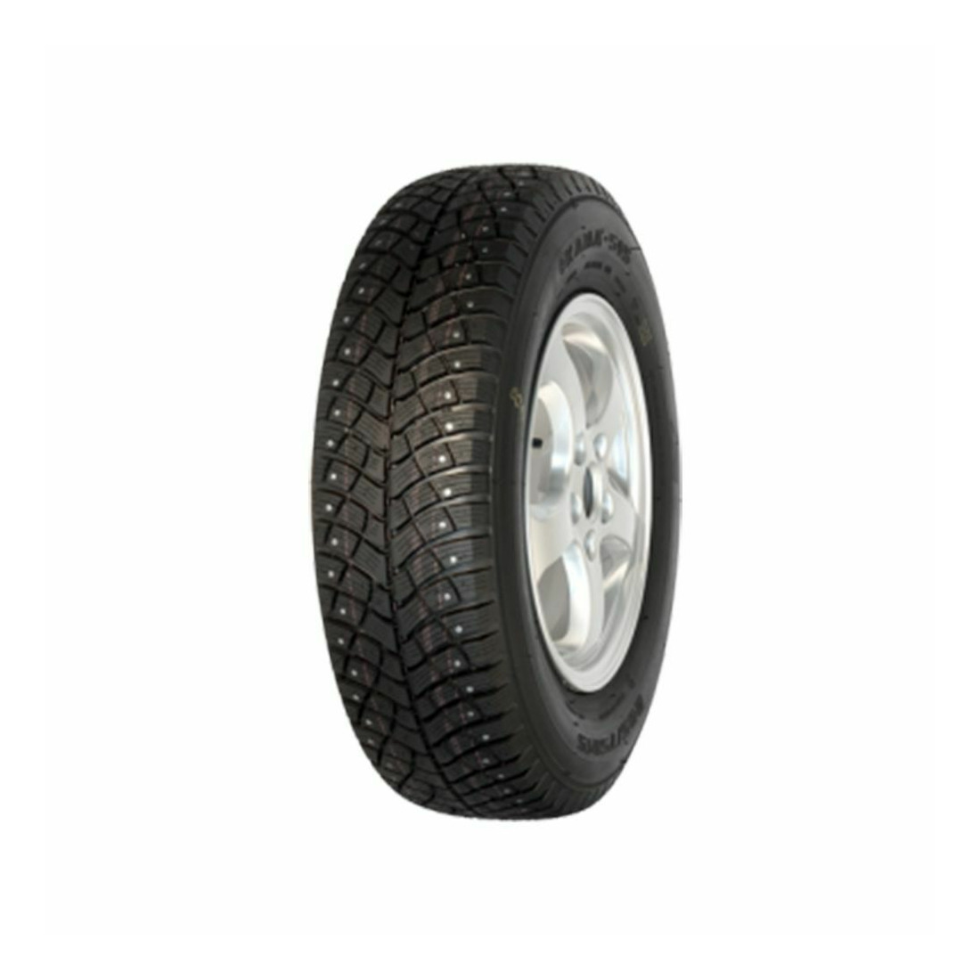 205/75  R15  КАМА 515 шип 97Q Вид 0