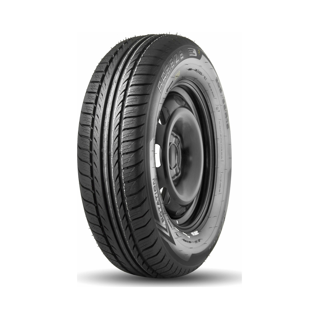 185/65  R14  КАМА Breeze НК-132 86H Вид 0