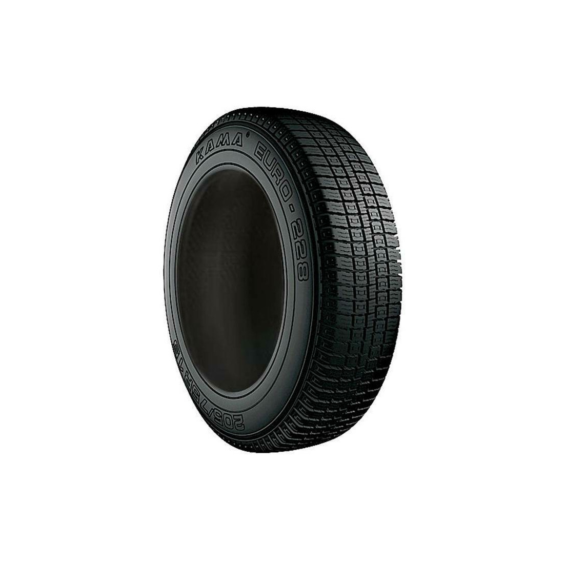 205/75  R15  КАМА Euro 228 97T Вид 0