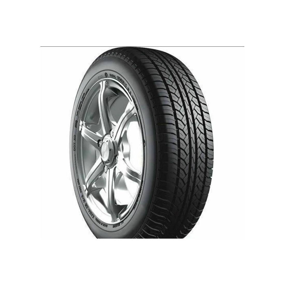185/65  R15  КАМА Euro 236 88H Вид 0
