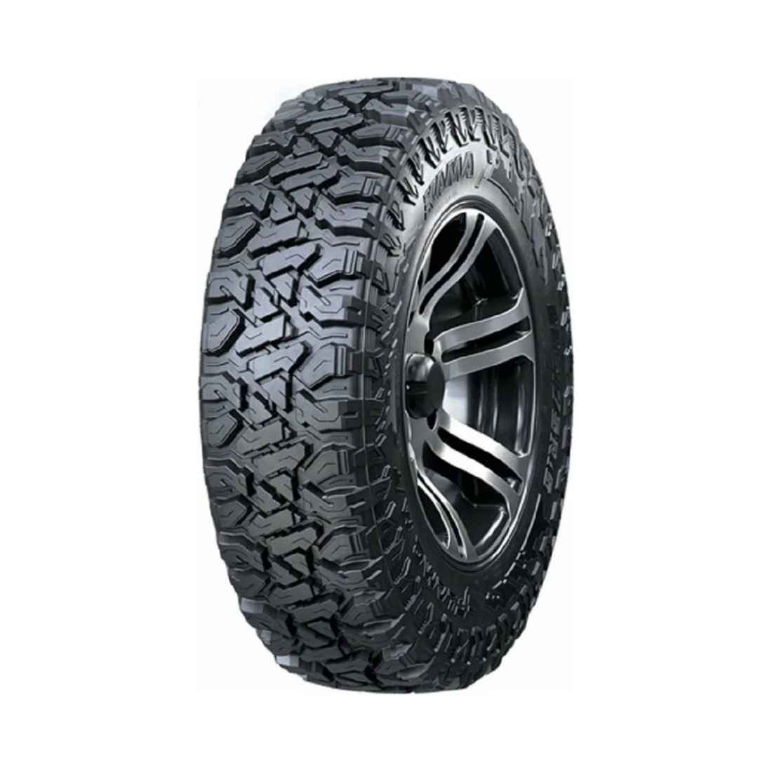 185/75  R16  КАМА Flame M/T 97Q Вид 0