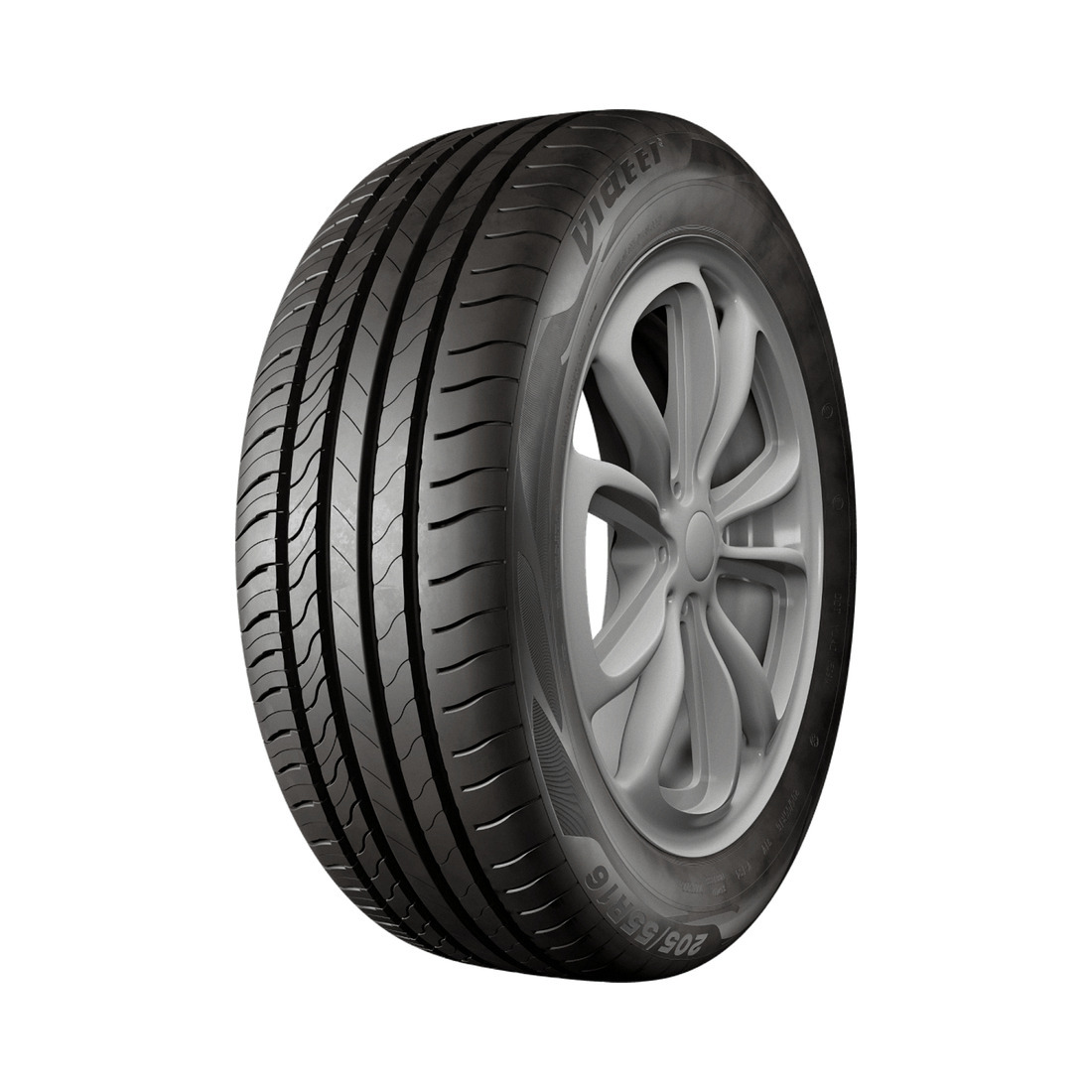 195/55  R16  КАМА V-134 Viatti Strada 2 91V Вид 0