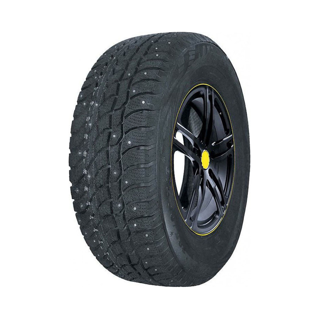 235/55  R17  КАМА Viatti Bosco Nordico V-523 шип 99T Вид 0