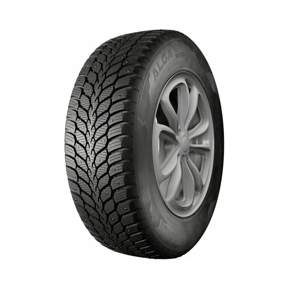 215/65  R16  КАМА КАМА ALGA SUV (НК-532) шип 102T Вид 0