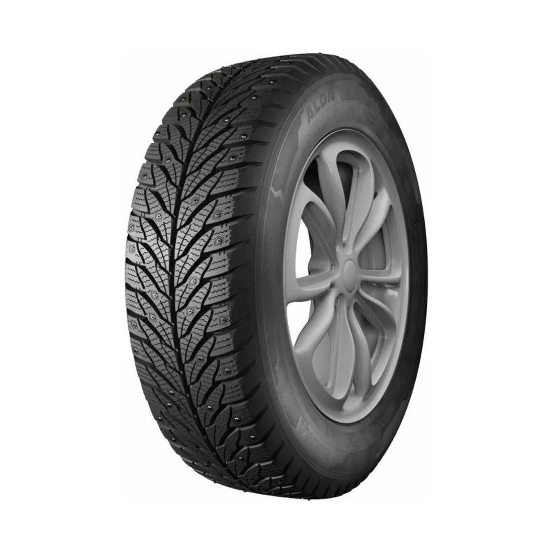 185/65  R14  КАМА КАМА ALGA (НК-531) шип 86T Вид 0