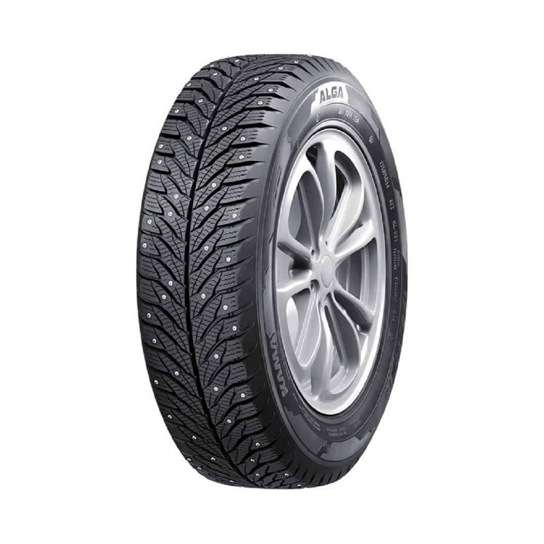 195/65  R15  КАМА НК-531 шип 91T Вид 0