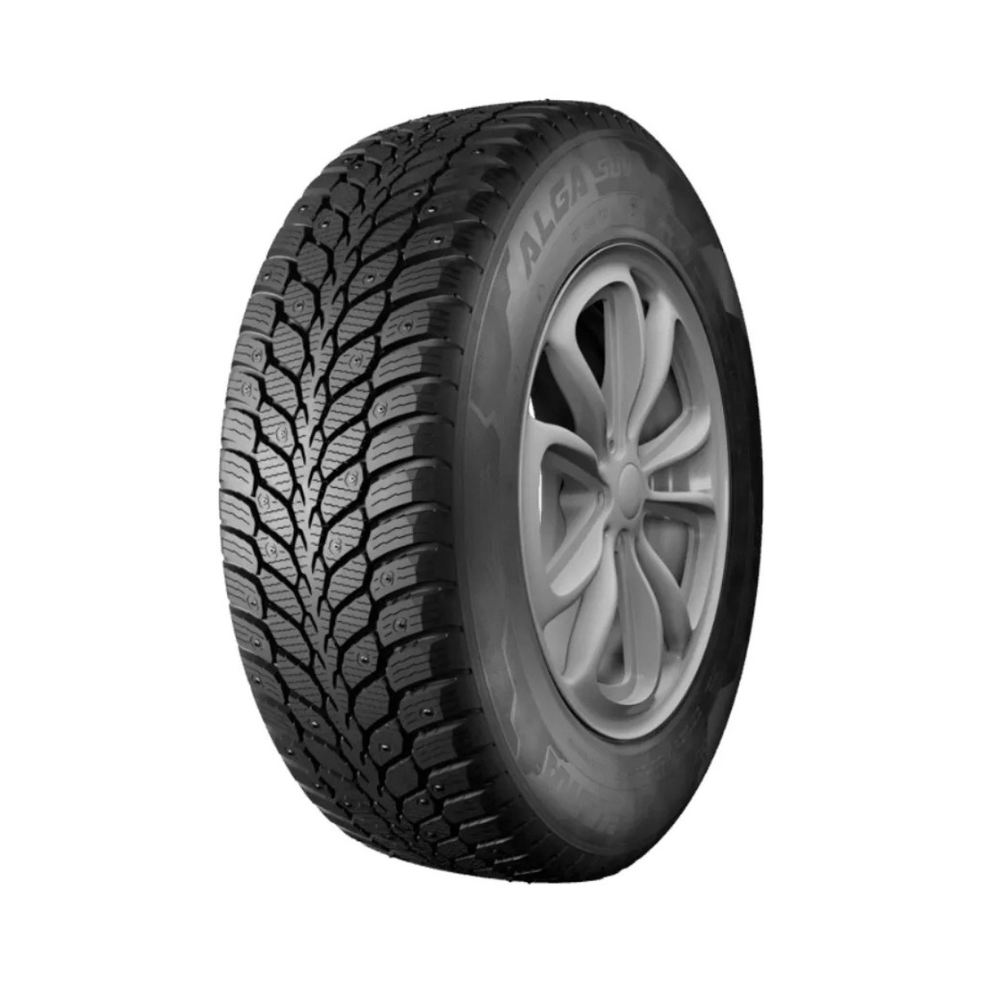 185/75  R16  КАМА НК-532 шип SUV 97T Вид 0