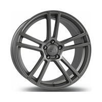 8x18 5x120 72.6 ET35 matt anthracite