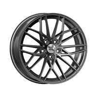 8x19 5x114.3 67.1 ET45 dark anthracite high gloss