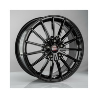 7x17 5x108 65.1 ET43 black
