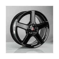 6.5x16 5x110 65.1 ET38 black