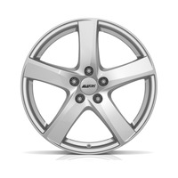 7.5x19 5x108 70.1 ET45 polar silver