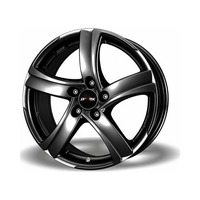 7.5x17 5x100 63.3 ET35 racing black