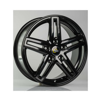 6.5x16 5x114.3 67.1 ET38 black