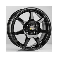 5.5x14 4x100 54.1 ET46 black