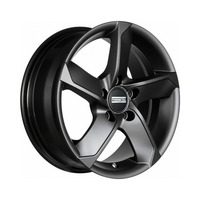 6.5x16 5x115 72.6 ET38 matt black