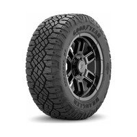 285/70  R17  Goodyear Wrangler Dura Trac RT LT 121/118Q