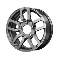 6.5x16 5x139.7 98 ET40 хай вэй