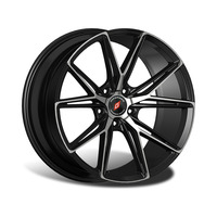 8x18 5x115 70.1 ET42 black machined