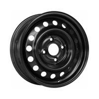 6.5x16 5x114.3 67.1 ET38 black