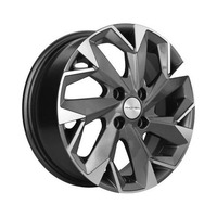 5.5x14 4x100 67.1 ET43 gray-fp