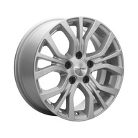 6.5x16 5x114.3 67.1 ET46 f-silver