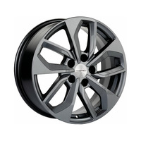 7x17 5x114.3 67.1 ET45 GRAY