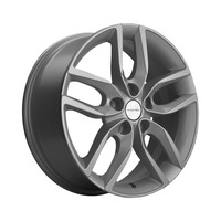 6.5x17 5x108 60.1 ET33 gray